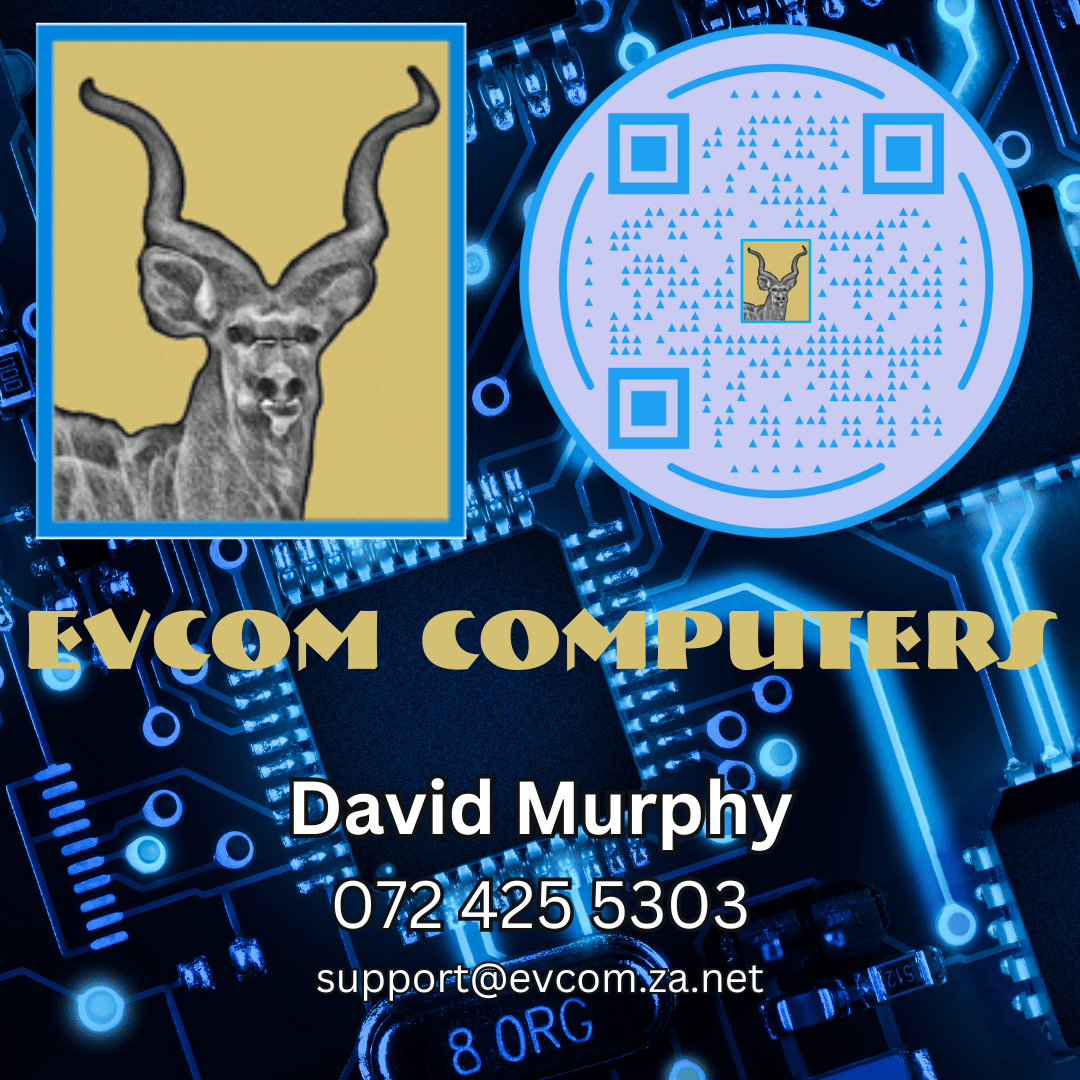 Evcom Computers